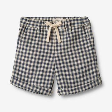 Wheat Main Shorts Holger Shorts 1306 blue check