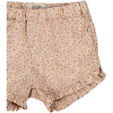 Wheat Main Shorts Inger Shorts 2276 misty rose flowers