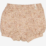 Shorts Issa | Baby - rose flowers