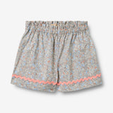 Wheat Main Shorts Lace Silja Shorts 2650 air blue flowers