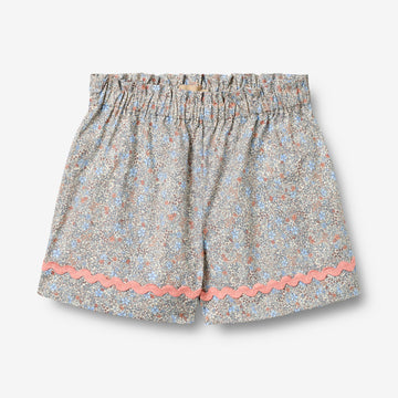Wheat Main Shorts Lace Silja Shorts 2650 air blue flowers