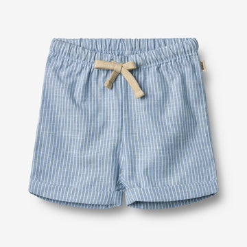 Wheat Main Shorts Milton Shorts 1048 blue stripe