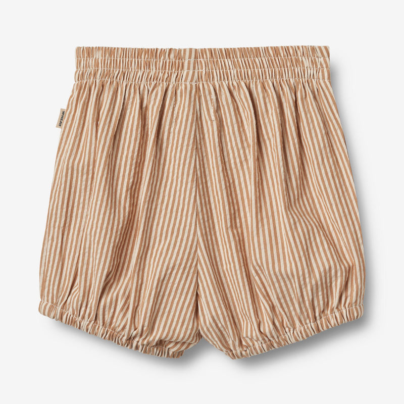 Wheat Main Shorts Ollie Shorts 5078 caramel stripe
