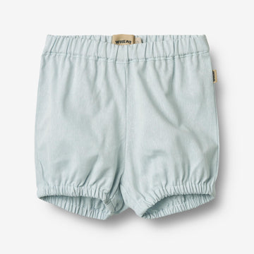 Wheat Main Shorts Olly Shorts 9429 light blue chambray