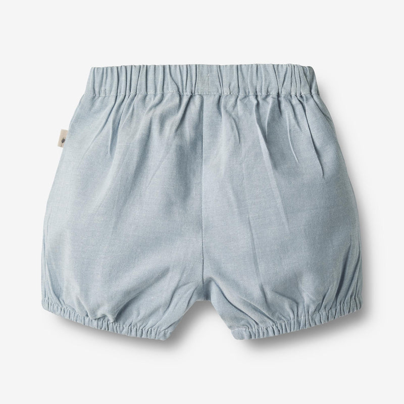 Wheat Main Shorts Olly Shorts 1042 blue waves