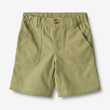 Wheat Main Shorts Pelle Shorts 4122 sage