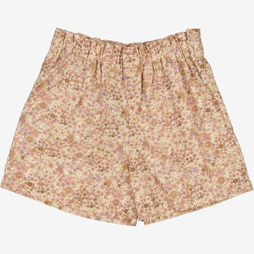 Wheat Main  Shorts Silja Shorts 3190 clam flowers