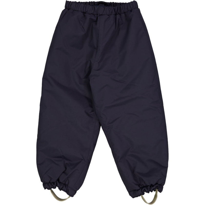 Wheat Outerwear Ski Pants Jay Tech Trousers 1020 deep blue