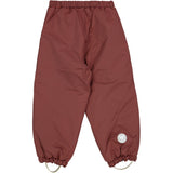 Wheat Outerwear Ski Pants Jay Tech Trousers 2750 maroon