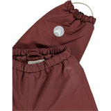 Wheat Outerwear Ski Pants Jay Tech Trousers 2750 maroon