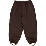 Wheat Outerwear Ski Pants Jay Tech Trousers 3026 espresso