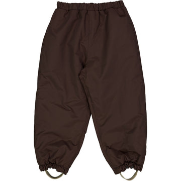 Wheat Outerwear Ski Pants Jay Tech Trousers 3026 espresso