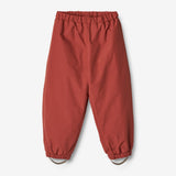 Wheat Outerwear Ski Pants Jay Tech Trousers 2072 red