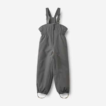 Wheat Outerwear Ski Pants Sal Trousers 9619 dark charcoal