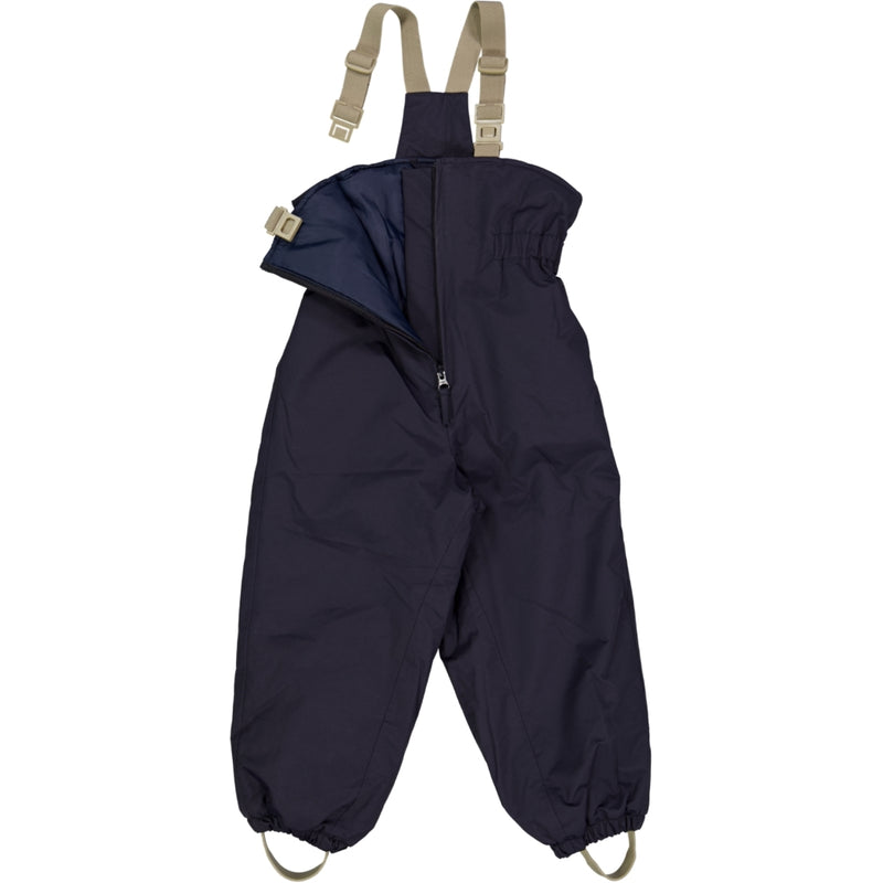 Wheat Outerwear Ski Pants Sal Tech Trousers 1020 deep blue