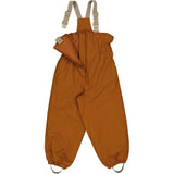 Wheat Outerwear Ski Pants Sal Tech Trousers 3024 cinnamon