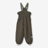 Wheat Outerwear Ski Pants Sal Tech Trousers 0024 dry black