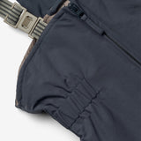 Wheat Outerwear Ski Pants Sal Tech Trousers 1108 dark blue