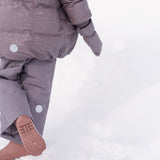 Wheat Outerwear Ski Pants Verno Trousers 1035 purple stone