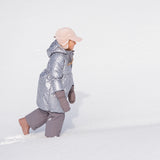 Wheat Outerwear Ski Pants Verno Trousers 1035 purple stone