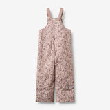 Wheat Outerwear Ski trousers Runno Trousers 9737 rose winter flowers