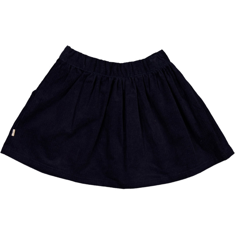 Wheat Main Skirt Catty Skirts 1378 midnight blue