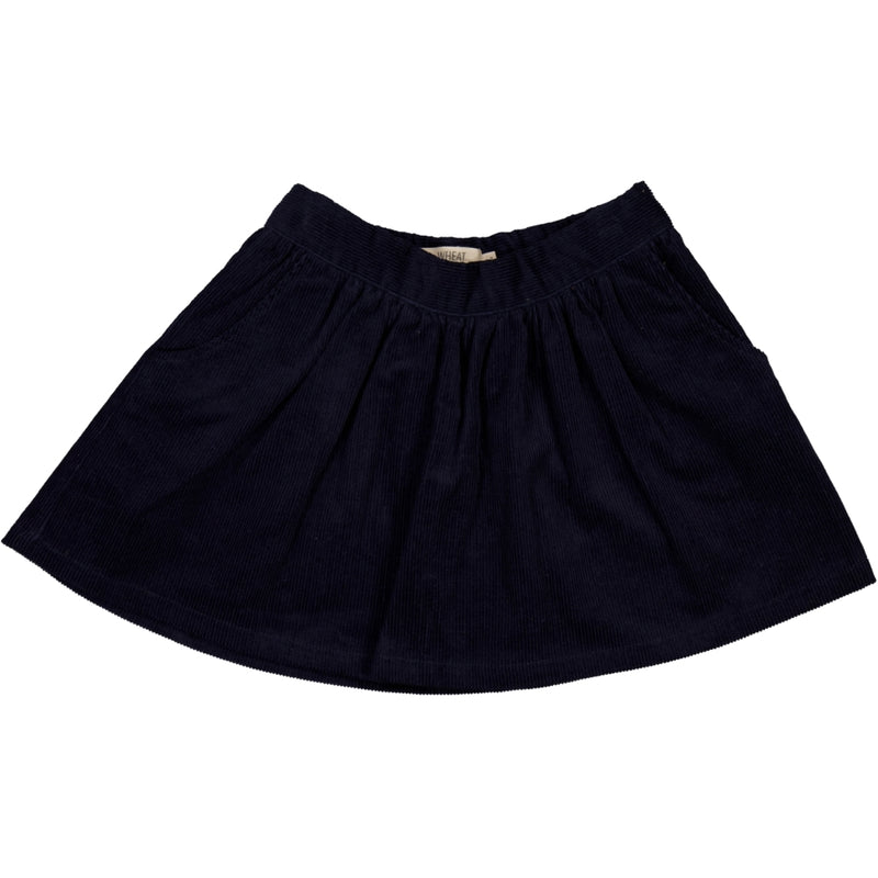 Wheat Main Skirt Catty Skirts 1378 midnight blue