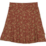 Wheat Main Skirt Fleur Skirts 9076 apple butter flowers