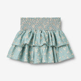 Wheat Main Skirt Hilary Skirt 9661 spring lake flowers