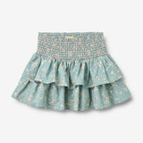 Wheat Main Skirt Hilary Skirt 9661 spring lake flowers