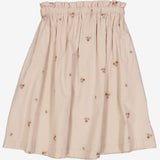 Wheat Skirt Nora Skirts 9202 embroidery flowers