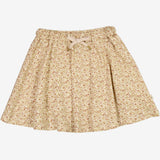 Wheat Skirt Rosie Skirts 3130 eggshell flowers