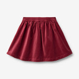 Wheat Main Skirt Savanna Skirt 9590 ruby red