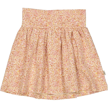 Wheat Main Skirt Selma Skirts 9073 moonlight flowers