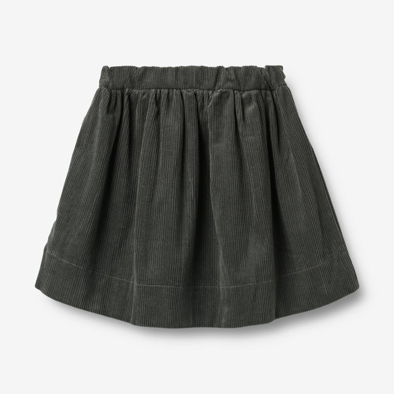 Wheat Main Skirt Sissi Skirt 9526 black sea