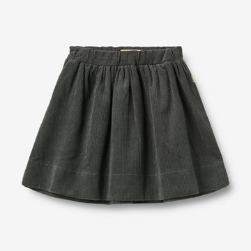 Wheat Main Skirt Sissi Skirt 9526 black sea