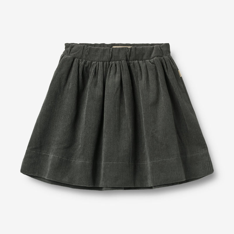 Wheat Main Skirt Sissi Skirt 9526 black sea