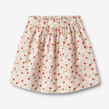 Wheat Main Skirt Sissi Skirts 2283 rose strawberries