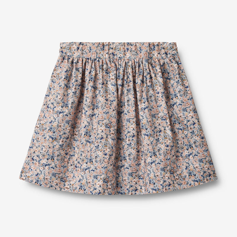 Wheat Main Skirt Sissi Skirts 1127 cloudy wild flowers