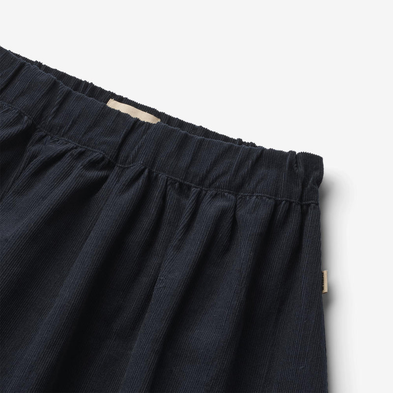 Wheat Main Skirt Sissi Skirts 1432 navy