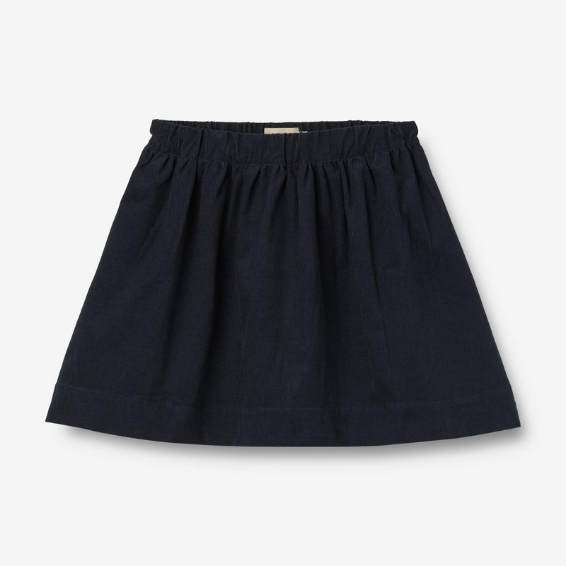 Wheat Main Skirt Sissi Skirts 1432 navy