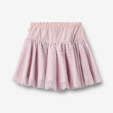 Wheat Main Skirt Tulle Skirt 1354 soft lilac