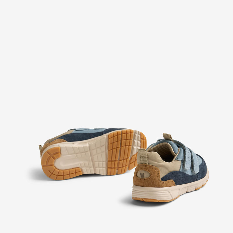 Wheat Footwear Sneaker Alin Sneakers 1454 stormy sea