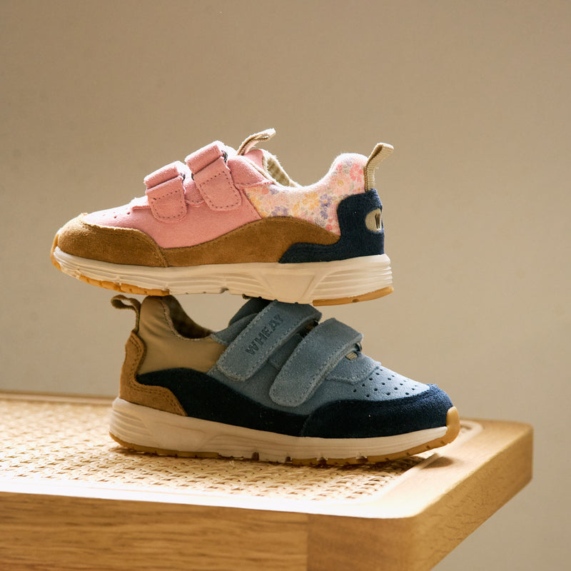 Wheat Footwear Sneaker Alin Sneakers 1454 stormy sea