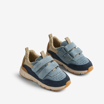 Wheat Footwear Sneaker Alin Sneakers 1454 stormy sea