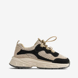 Wheat Footwear Sneaker Arthur Sneakers 9456 black beige