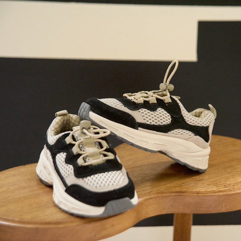 Wheat Footwear Sneaker Arthur Sneakers 9456 black beige