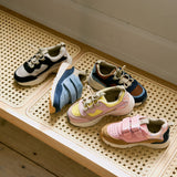 Wheat Footwear Sneaker Arthur Sneakers 1188 rose frost