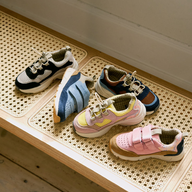 Wheat Footwear Sneaker Arthur Sneakers 1188 rose frost