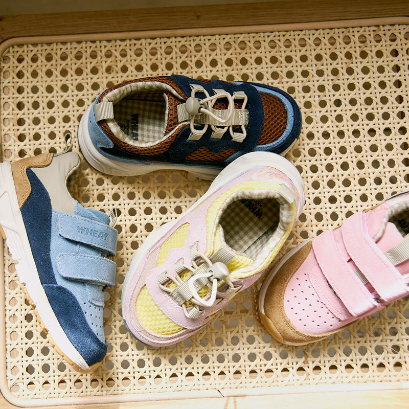Wheat Footwear Sneaker Arthur Sneakers 1188 rose frost